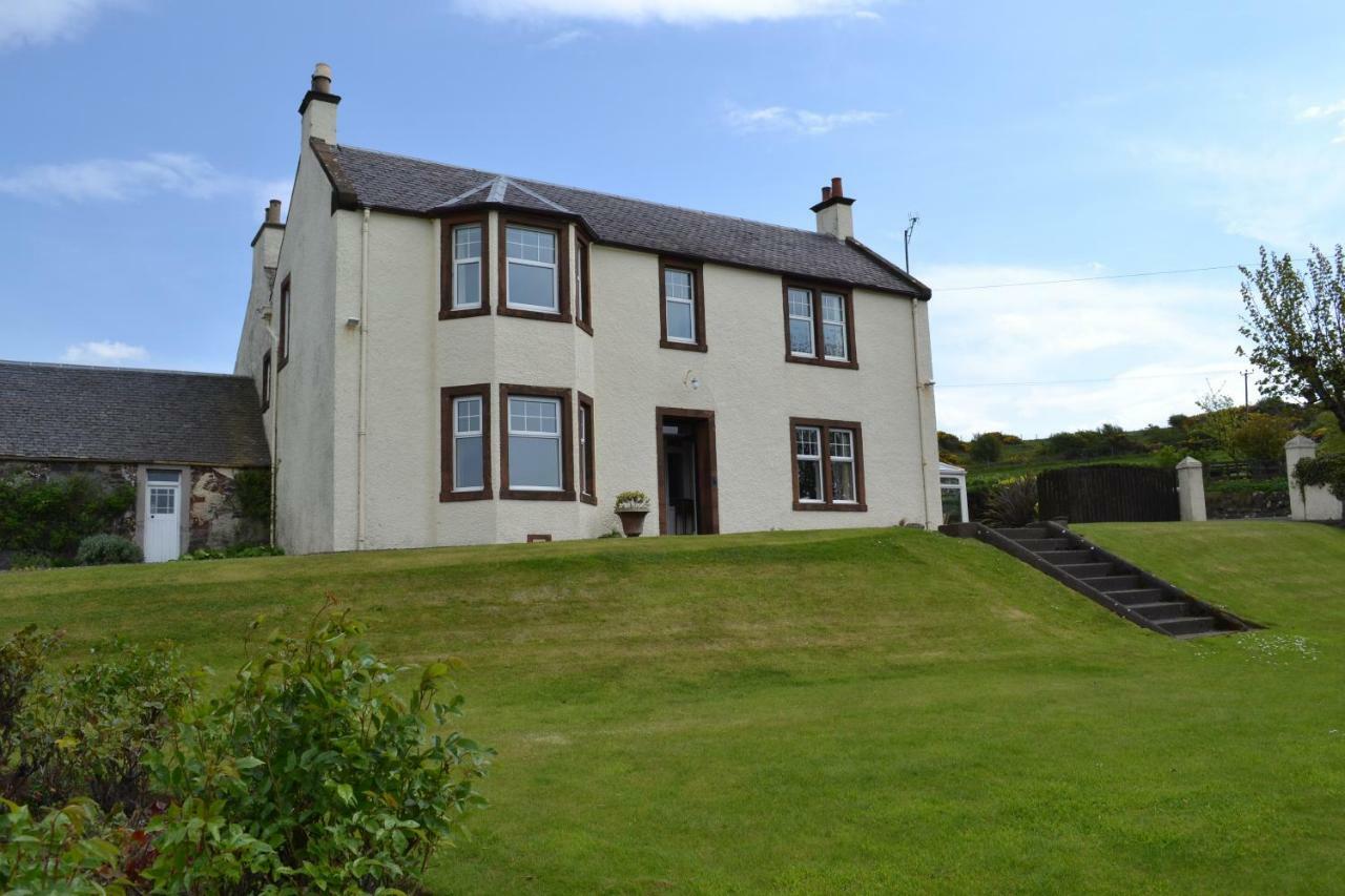 Burnside Farm B & B Girvan Exterior photo