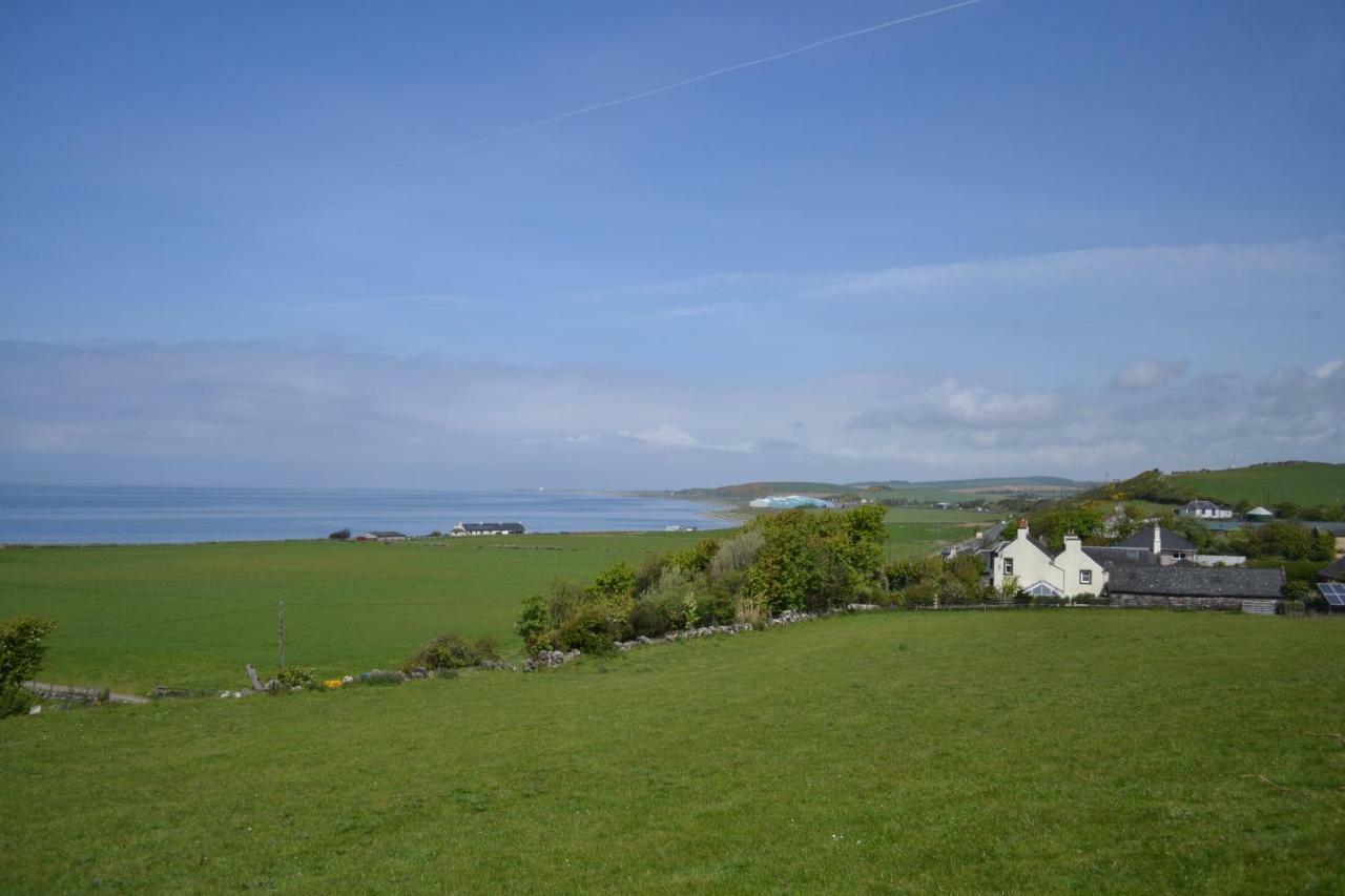 Burnside Farm B & B Girvan Exterior photo