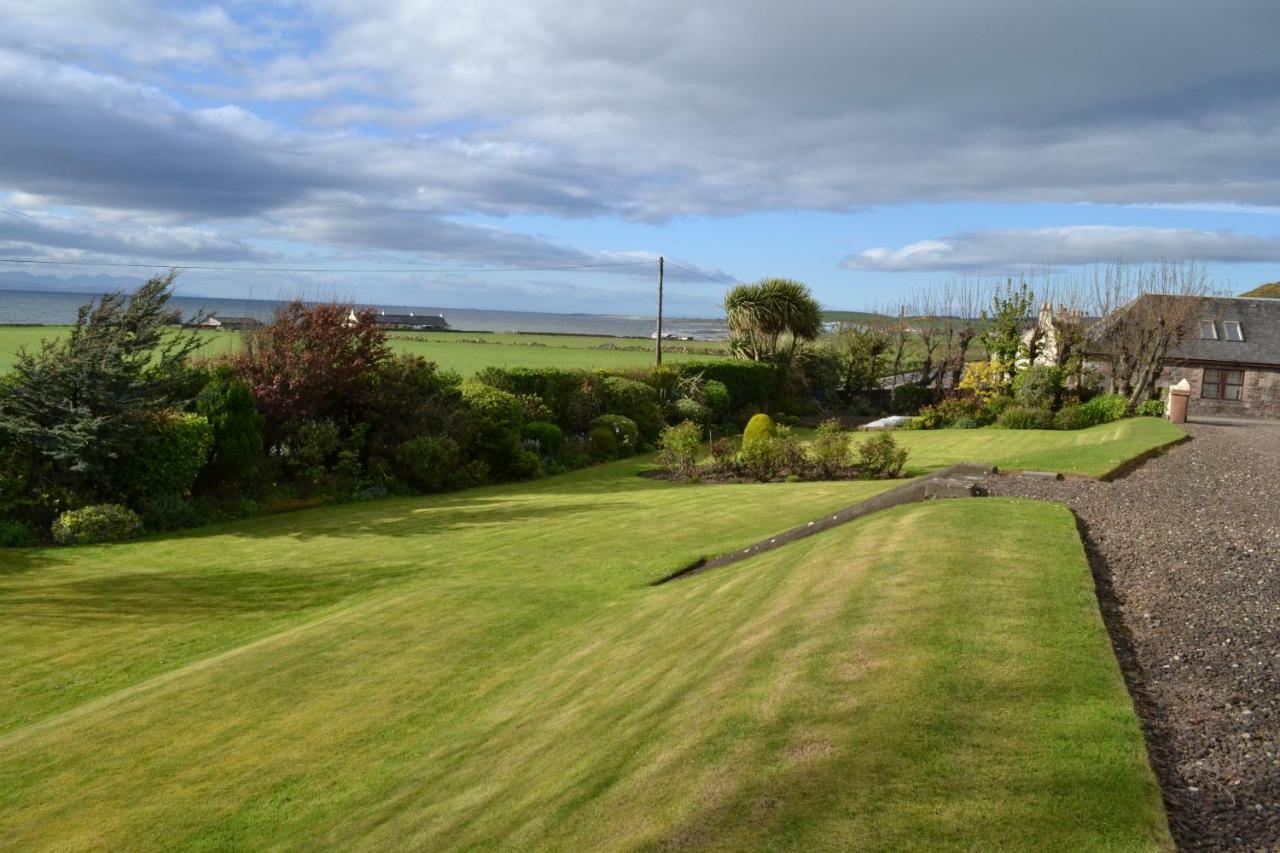 Burnside Farm B & B Girvan Exterior photo