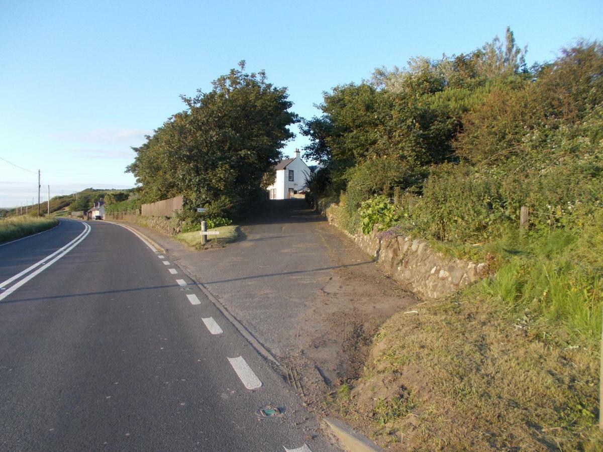 Burnside Farm B & B Girvan Exterior photo